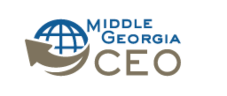 Middle Georgia CEO logo.